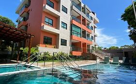 Flat a 100 mts das Piscinas Naturais